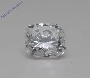 Radiant Cut Loose Diamond (0.74 Ct,F Color,VS2 Clarity) IGL Certified