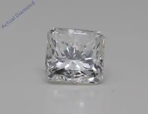 Radiant Cut Loose Diamond (0.72 Ct,H Color,VS2 Clarity) IGL Certified