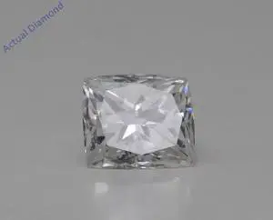 Radiant Cut Loose Diamond (0.65 Ct,H Color,VS1 Clarity) IGL Certified