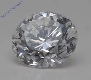 Round Cut Loose Diamond (1.51 Ct,F Color,VVS2 Clarity) GIA Certified