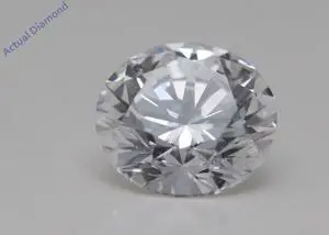 Round Cut Loose Diamond (1.05 Ct,D Color,SI2 Clarity) GIA Certified
