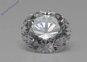 Round Cut Loose Diamond (1.01 Ct,J Color,SI1 Clarity) GIA Certified