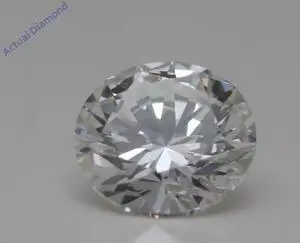 Round Cut Loose Diamond (1 Ct,J Color,VS2 Clarity) GIA Certified