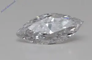 Marquise Cut Loose Diamond (1.02 Ct,E Color,SI2 Clarity) IGI Certified