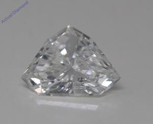 Diamond Cut Natural Mined Loose Diamond (0.72 Ct,I Color,SI2 Clarity) GIA Certified