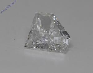 Diamond Cut Natural Mined Loose Diamond (0.55 Ct,I Color,SI1 Clarity) GIA Certified