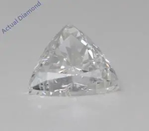 Trillion Cut Natural Mined Loose Diamond (1.51 Ct,I Color,VS2 Clarity) GIA Certified