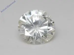 Round Cut Natural Mined Loose Diamond (1.5 Ct,J Color,VVS2 Clarity) IGL Certified