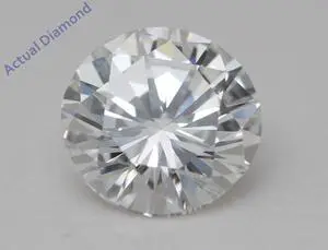 Round Cut Natural Mined Loose Diamond (1.15 Ct,F Color,VS1 Clarity) IGL Certified
