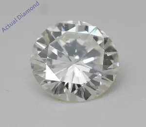 Round Cut Natural Mined Loose Diamond (1.09 Ct,I Color,VVS1 Clarity) IGL Certified
