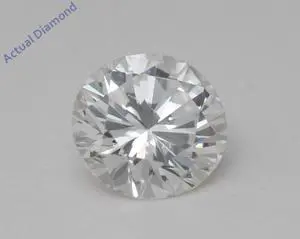 Round Cut Natural Mined Loose Diamond (0.9 Ct,F Color,VS1 Clarity) IGL Certified