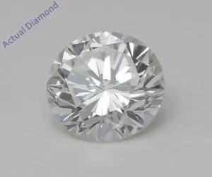 Round Cut Natural Mined Loose Diamond (0.9 Ct,G Color,VS1 Clarity) IGL Certified