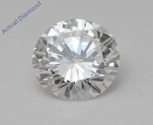 Round Cut Natural Mined Loose Diamond (0.93 Ct,G Color,VVS2 Clarity) IGL Certified