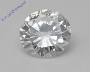 Round Cut Natural Mined Loose Diamond (0.71 Ct,G Color,VVS2 Clarity) IGL Certified