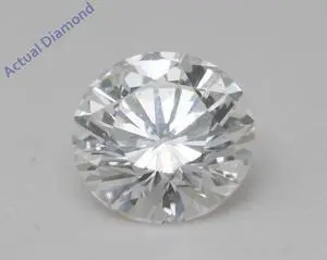 Round Cut Natural Mined Loose Diamond (0.78 Ct,G Color,VS1 Clarity) IGL Certified