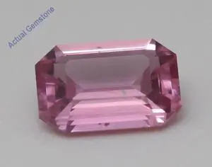 Oval Cut Natural Mined Loose Sapphire (1.06 Ct,Pinkish Purple(Possibly Heated) Color,VS2 Clarity)
