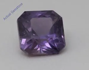 Oval Cut Natural Mined Loose Sapphire (1.07 Ct,Light Pink(Possibly Heated) Color,VS2 Clarity)