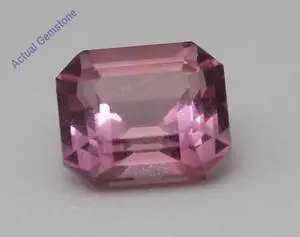 Pear Cut Natural Mined Loose Sapphire (1.07 Ct,Pink(Possibly Heated) Color,VS2 Clarity)