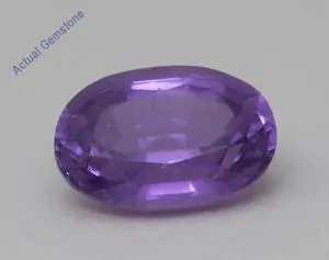 Emerald Cut Natural Mined Loose Sapphire (1.08 Ct,Pink(Possibly Heated) Color,VS2 Clarity)