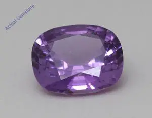 Oval Cut Natural Mined Loose Sapphire (1.16 Ct,Pink(Possibly Heated) Color,VS2 Clarity)