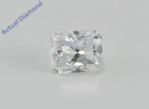 Radiant Cut Loose Diamond (0.47 Ct, G Color, SI3 Clarity) IGL Certified