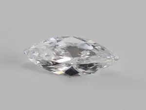 Marquise Cut Loose Diamond (0.46 Ct, D Color, VS1 Clarity) GIA Certified