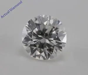 Round Cut Loose Diamond (2.03 Ct, J, VVS2) GIA Certified