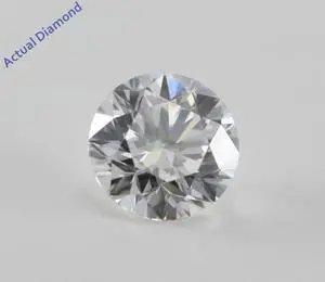 Round Cut Loose Diamond (1.01 Ct, G, VVS2) GIA Certified Round Cut Loose Diamond (1.01 Ct, G, VVS2) GIA Certified