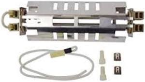 GE WR51X10101 Defrost Heater Assembly