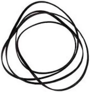 GE WE12M29 Dryer Belt
