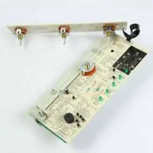 GE WH12X10614 Washer Control Assembly