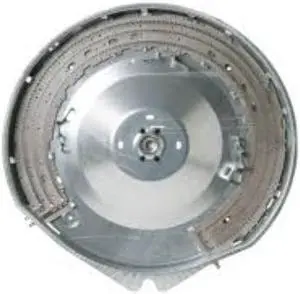 GE WE11X20397 Heating Element Assembly