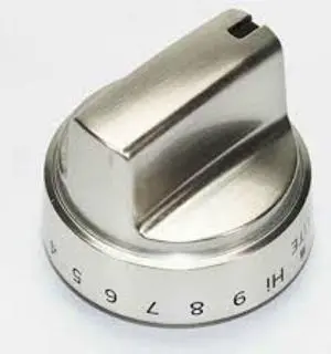 GE WB03X24818 Range Knob Assembly