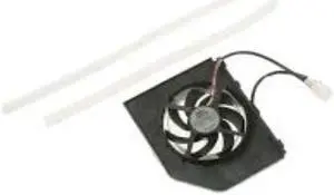 GE WR60X23363 Condenser Fan Motor & Gasket Assembly