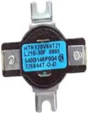GE WE4M181 Dryer Cycling Thermostat