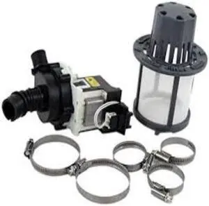 GE WD19X25180 Drain Pump Kit