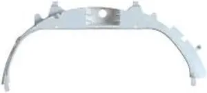 GE WE3M26 Dryer Drum Front Support Bearing