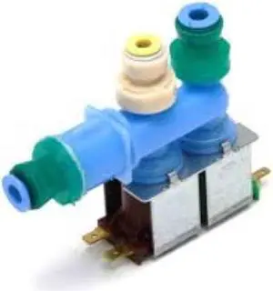 Whirlpool WPW10312696 Refrigerator Water Inlet Valve