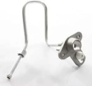 Frigidaire 316237805 Front Burner Ignitor / Orifice Assembly