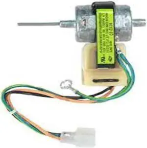 GE WR60X10220 Refrigerator Condenser Motor