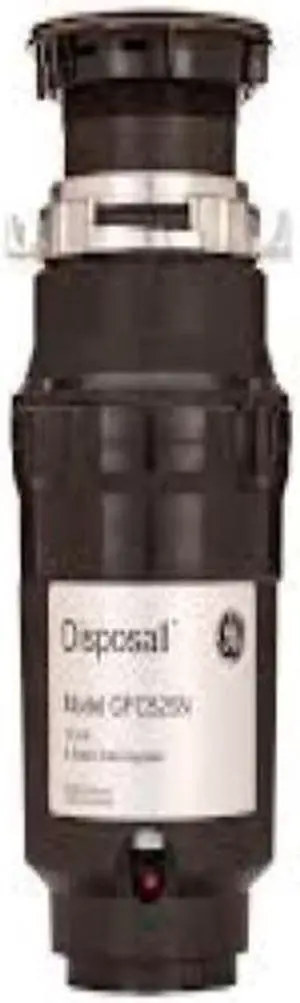 GE GFC525N Continuous Feed Disposer