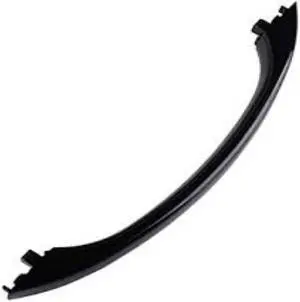 GE WB15X10022 Door Handle - Black