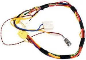 Samsung DA96-00682D Auger Motor With Wire Harness