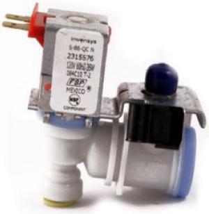 Whirlpool WP2315576 Water Inlet Valve (OEM)
