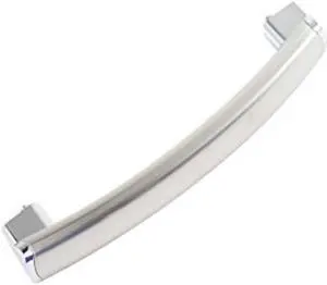 GE WB15X21101 Door Handle (Stainless Steel)