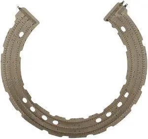 GE WE11M10001 Mica Heating Element (OEM)
