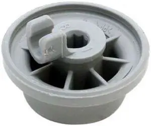 Bosch 00165314 Lower Dish Rack Roller Wheel With Clip Bosch 00165314 Lower Dish Rack Roller Wheel With Clip