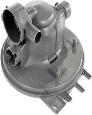 Samsung DD67-00125A Sump (Light Warm Gray) OEM