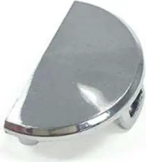 Samsung DA67-02787A Refrigerator Freezer Door Handle End Cap