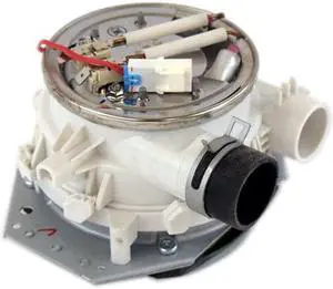 LG ABT72989202 Pump Casing Assembly